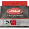 SOLDA' skiwax FF50 Fluor Free Red 75gr