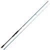 Savage Gear SGS2 Canna da Spinning All-Around, Canne da Pesca, Canne da Spinning, Predator, Luccio, Persico, Trota, Lucioperca, Unisex, Nero, 2.51m | 7-25g