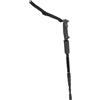 Yardwe stampelle racchette trekking telescopiche bastoncino da trekking portatile da passeggio con luce da passeggio per anziani bastoni da passeggio per l'escursionismo