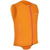 KOMPERDELL Junior Eco - Giacca di Protezione, Unisex, Colore: Arancione, 6240-29.F18, Arancione, 128