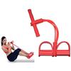 CLICLED Elastico con pedali estensore fitness allenamento corda fascia elastica manico