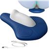 Generico Trainer Pavimento Pelvico | 4 Modalità Di Intensità Esercitatore Pavimento Pelvico Per Donne - Attrezzatura Riabilitazione Ergonomica,Per Recupero Post Partum E Preparazione Parto