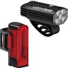 Lezyne Fusion Drive Pro 600+ / Strip Drive 300+ Light Set 600 / 300 Lumens