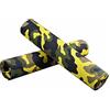 MKLHAVB Cuscino bilanciere Hip Thrust Peso Sollevamento Spalle Bilanciere Squat Squat Schiuma Bilanciere Bilanciere Palestra Imbottita Ammortizzata Supporto per la Schiena Neck Should Pannelli protettivi