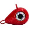 JATSUI CYCLOPS - Esca Artificiale per Tecniche di Pesca Verticali, 300 GR, 4 Colori (WHITE)