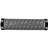 Lizard Skins Logo - Dual Lock-On - Graphite