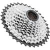 equlup Ruota Libera, 10 velocità 11-36T Spin Volano Bici Mozzo Posteriore Ruota Libera Cassetta in Acciaio Ruota Libera Adattatore per Bicicletta Parti di Attrezzatura per Bici da Strada di Montagna