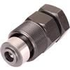 Cyclus Tools CYCLUS Shimano Octalink - Estrattore manovella unisex, 22 mm, colore: Nero