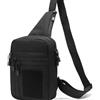 Generico Tactical Military Hidden Shoulder Bag Gun Holster Holster Holster Pouch Backpack Tactical Military Front Waist Bag Men For Outdoor Camping Hunting Pack