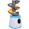 VGEBY Macchina da pong, lancia da tavolo Pong Training Robot Palla da tennis con 15 sfere