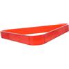 Toddmomy Triangolo per Biliardo Rosso in PC per Palle da Pool