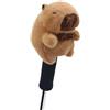 Generico Fodera Per Testa Da Golf | Coprilegno Animali Divertente per Legni e Driver,Peluche Animale Cartone Animato Protettivo Per Golfista Uomo Regalo