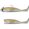 Fiiish Combo Light Master Shad No.3-7,5 cm - 3g - Cachi - MS4500