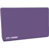 Kitry Blocco Yoga Fit-Tonic per Techdance TH-118 Mattoncino Block Home Fitness Allenamento Sport Palestra Pilates Blocchi Mattoncini Accessori Tracksuit Training Equilibrio (Viola, 23 x 15 x 7,5 cm)