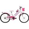 Cicli Puzone BICI DA BIMBA MTB MISURA 20 MOUNTAIN BIKE BAMBINA MODELLO LINCY LY20SC SENZA CAMBIO 1V