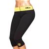 HOT SHAPERS Pantaloncino Pantaloni Sauna Dimagrante Fitness Varie Misure (L)