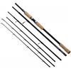 SHIMANO S.T.C. Dualtip H-XH Spinning, 2,5metro, 8,2ft, 20-100grammo, 7 Parti, Canna da Pesca Spinning, STCDTHXH2521