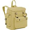 Highlander Grande Intascato Web Zaino Beige