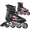 FILA SKATES 010619100 LEGACY PRO 80 Pattino in linea UOMO BLCK/SILV/RED Taglia 42