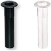 Nautica DDR srl Portacanna da Riposo - Accessori per Gommone Barca Kayak Canoa(Nero)