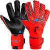 Reusch Guanti da portiere attraenti Gold X Evolution Cut con eccellente presa e cucitura esterna
