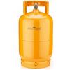 Eurocamping Srl BOMBOLA 5 KG RICARICABILE DA CAMPEGGIO VUOTA CASA - CAMPEGGIO - BARBECUE Eurocamping colore Arancio