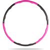 GymBeam Hula Hoop, Cerchio per Ginnastica Ritmica, Accessorio Fitness Pratico, Realizzato con Materiali di Alta Qualità, Perfetto per Tonificare Vita, Fianchi e Glutei, Adatto per Tutti i Livelli