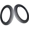 ZAMETTER 20 Pollice Bicicletta Fat Tire 20X4.0/4.9 Dritto Bocca Camera d'aria Per Fat Bike/E-Bike