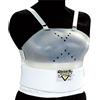ORIENTE SPORT PARASENO Kumite + Corpetto Addominale, ITAKI, OS 425 (2/3)