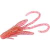 SagaSave 20 esche bioniche in plastica morbida a forma di insetto esche da pesca elastiche leggere per catturare pesci feroci (010#)
