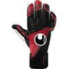 uhlsport Powerline Absolutgrip HN calcio Guanti da portiere per bambini e adulti, Unisex