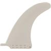 equlup Pinna da surf, tavola da surf portatile in fibra di nylon da 6,5 pollici Pinna da surf Accessori di ricambio per sport acquatici per tavola da surf longboard Paddleboard