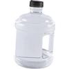 Folpus Serbatoio dell'Acqua da 3 Litri con Coperchio a Vite Contenitore dell'Acqua Portatile Distributore d'Acqua Bottiglia d'Acqua per Bere tè Bar Accessori