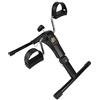 YIFAA Mini Cyclette Pieghevole Fitness Bike Cardio Sport Dispositivo di allenamento per braccia le gambe, Nero , 49x37x35CM