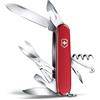 Victorinox, Climber, coltellino tascabile (14 funzioni, lama grande, apribottiglie) 91 mm