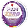 FALCON ZERO SHOCK LEADER LINE 220 MT 0.16/0.50