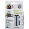 Barbieri, Set 5 cartucce CO2 Cartouches 12 Gr, Blu (Bleu), 12 gr