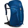 Osprey Hikelite 32, zaino da hiking unisex - Bacca Blue (O/S)