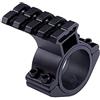 NOGA FIRE WOLF Adattatore della ferrovia del Picatinny del connettore dell'anello di 25mm di 25mm / 30mm del Barrel per l'azionamento del Fucile