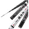 YGLONG Canna da Pesca Super Dura Potente palo a Mano telescopico Canna da Pesca in Fibra di Carbonio Pesca per Carpe d'Acqua Dolce 2,7 m / 3,6 m / 4,5 m / 5,4m / 6.3m Canna da Pesca Surfcasting