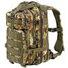 DEFCON 5, Zaino Tactical, 45 x 25 x 27 cm, capacità 35 Litri