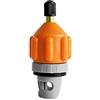 TopHomer OTNE - Adattatore per pompa per pompa ad aria, adattatore per pompa ad aria, adattatore per pompa ad aria convenzionale per barca a remi gonfiabili, stand up paddle board, kayak