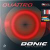 Donic Quattro, rivestimento, Laut Hersteller, 1,8 mm
