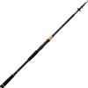 Daiwa Legalis Tele Allround, 2,7 Metri, 10-50 Grammi, 6 Sezioni, Canna da Pesca Telescopica, 11761-276