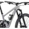 DualColorStampe Adesivi telaio MTB Protezione per Telaio della Bicicletta Pellicola Protettiva MTB Mountain Bike Bici B0063 (Grigio Medio 74)