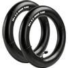 Generic Camera d'aria 18x3.0, Ricambio Rinforzato per Bici Elettrica, Gomma Ispessita con Valvola a Gomito, per E-Bike e Scooter Elettrici