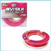 ASSO FISHING LINE Filo Asso INVISILK Pink 600m 0.40mm 16.5KG Pesca Fondo SURFCASTING CARPFISHING