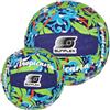 Sunflex Accessori in neoprene Beach and Funball Tropical Wave misura 3 | Pallavolo morbido e leggero per la spiaggia e l'acqua, estremamente robusto e adatto per ogni fascia d'età