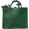 London Craftwork Borsa da viaggio per Brompton, Verde, 60 x 50 x 29 cm, Borsa da viaggio