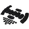 FMA Airsoft Ops Core Lux Liner Style Upgrade Helmet Padding Pad Set AF Mich Pads